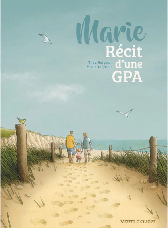 Marie, Récit d'une GPA